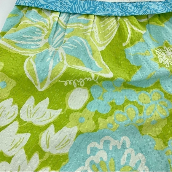 Lilly‎ Pulitzer Jubilee 50th Dress Sz 2 - Picture 3 of 15